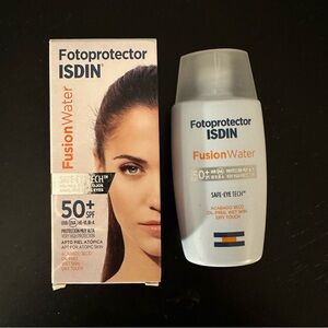 Fotoprotector ISDIN Fusion Water